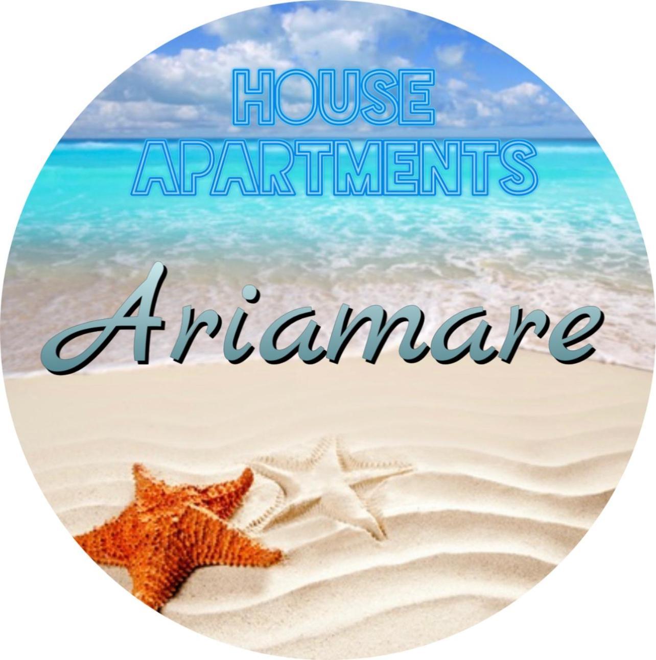 House Apartments Ariamare Poreč Kültér fotó