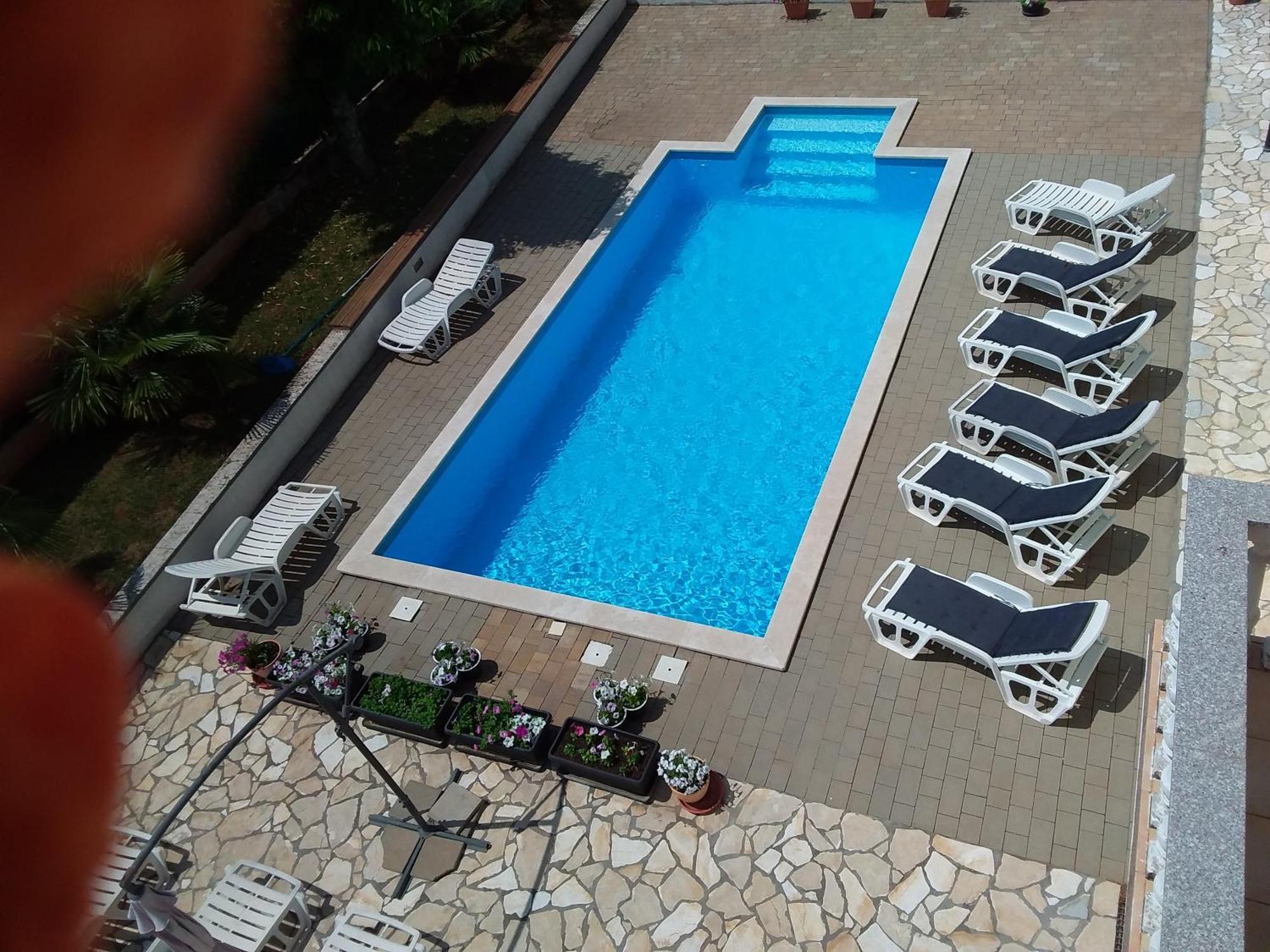 House Apartments Ariamare Poreč Kültér fotó