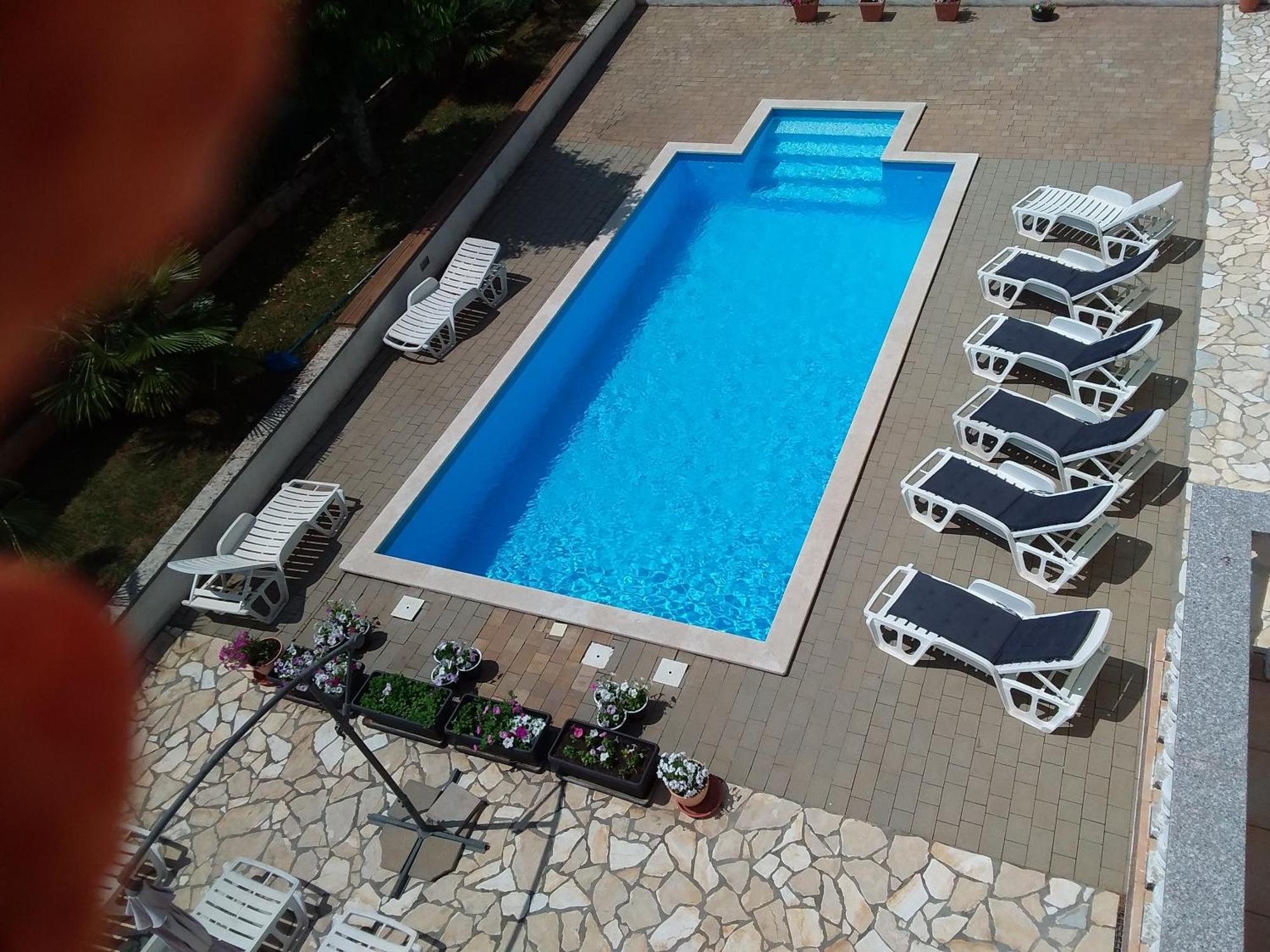 House Apartments Ariamare Poreč Kültér fotó