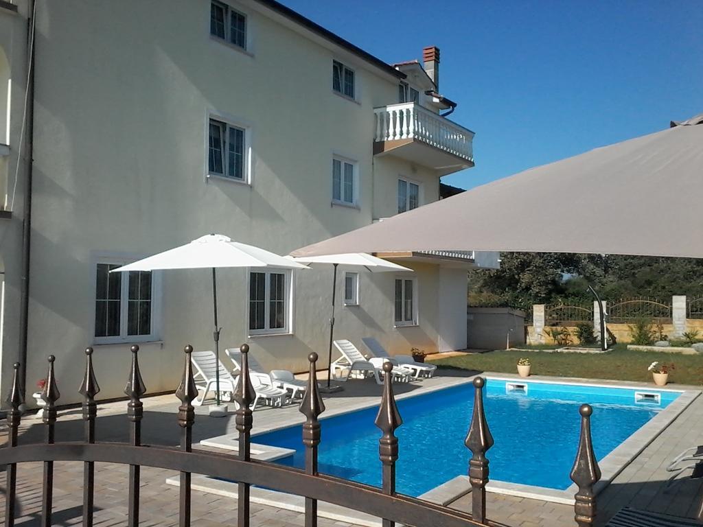 House Apartments Ariamare Poreč Kültér fotó