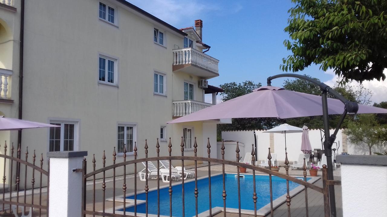 House Apartments Ariamare Poreč Kültér fotó